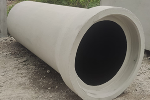 HDPE LINED RCC PIPES